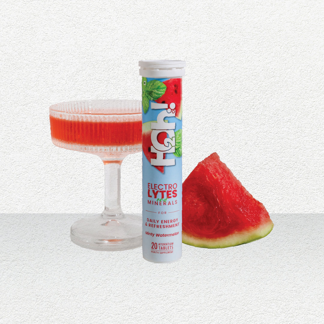 Electrolytes & Minerals