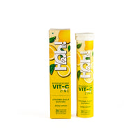 Vitamin C & Zinc