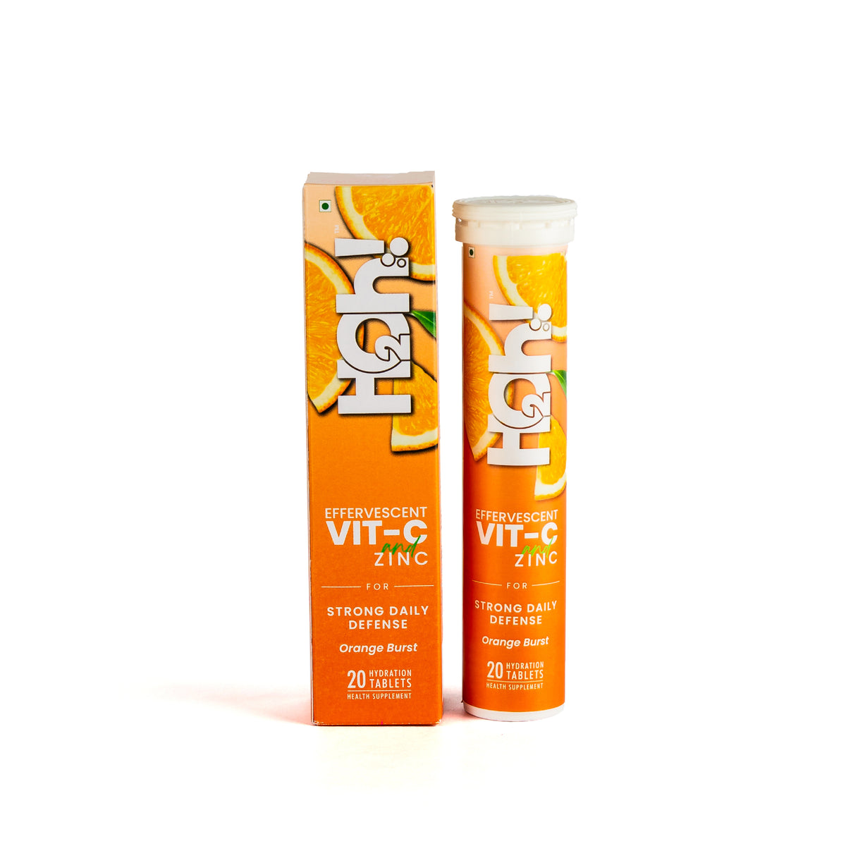Vitamin C & Zinc