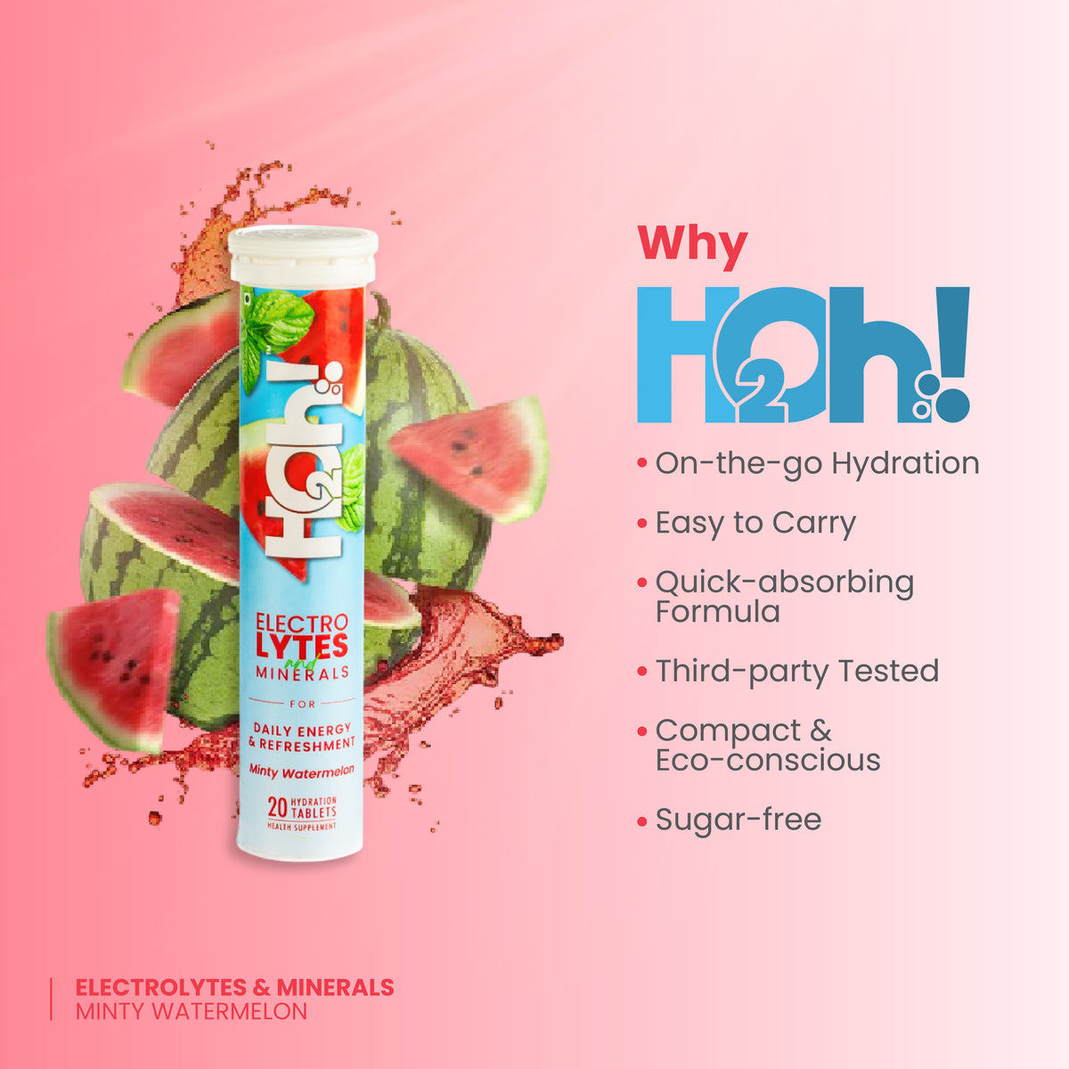 Electrolytes & Minerals