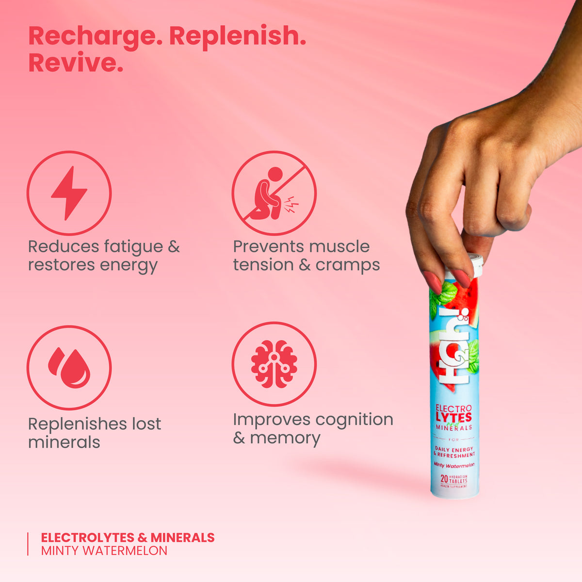 Electrolytes & Minerals