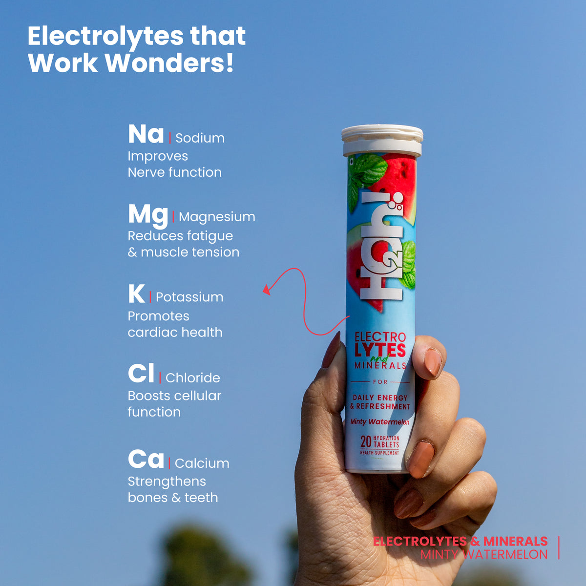 Electrolytes & Minerals
