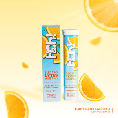 Electrolytes & Minerals
