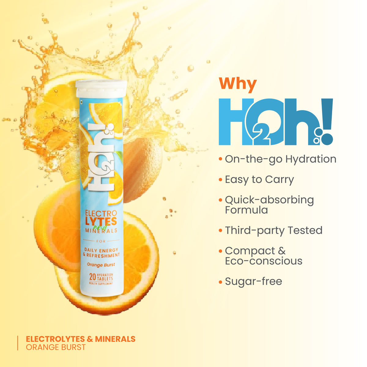 Electrolytes & Minerals