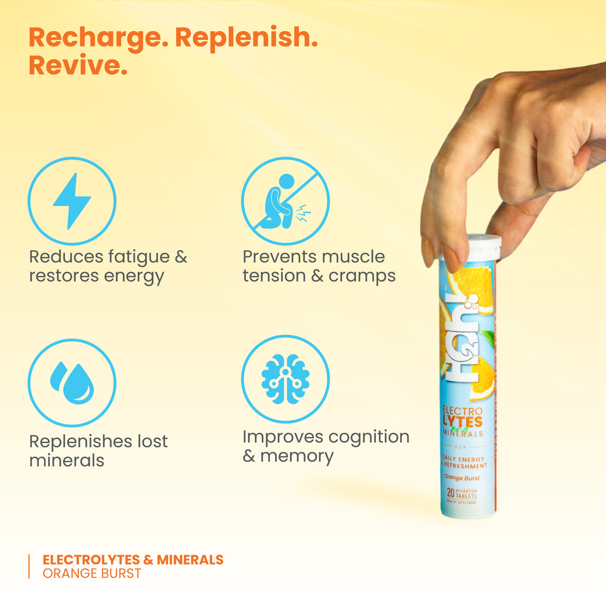 Electrolytes & Minerals