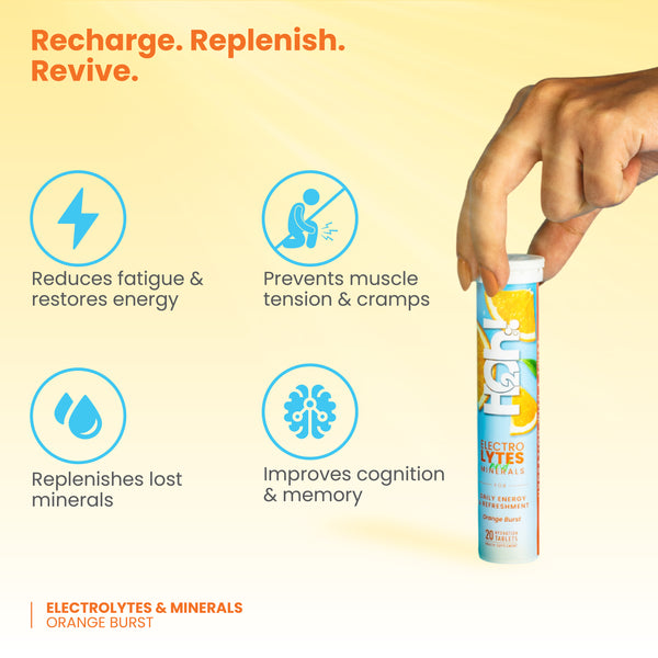 Electrolytes & Minerals