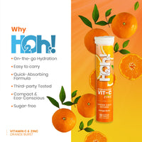 Vitamin C & Zinc