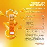 Vitamin C & Zinc